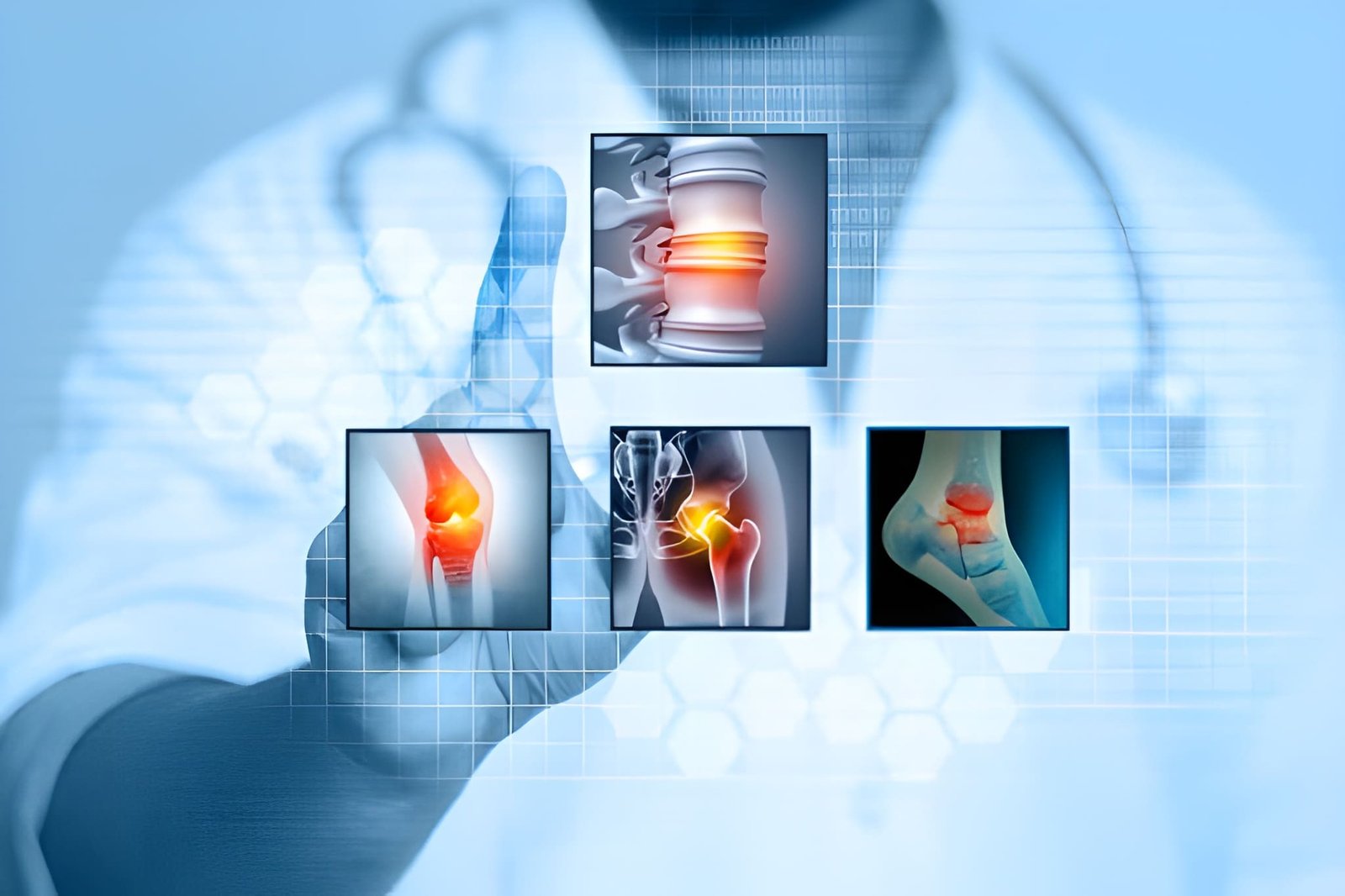 Best Orthopaedic Surgeon in Chembur
